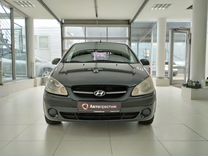 Hyundai Getz 1.4 MT, 2010, 209 636 км, с пробегом, цена 570 000 руб.