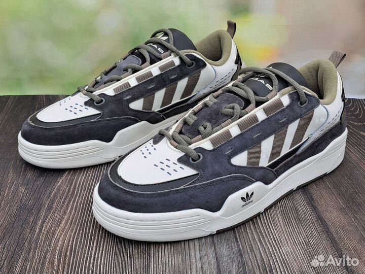 Кроссовки Adidas Adi2000 разм 47-49 арт Б96