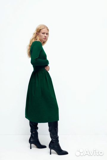 Платье zara