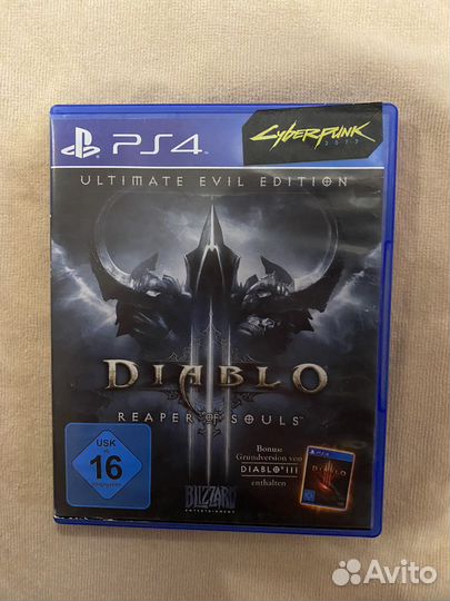 Игры для приставок ps4