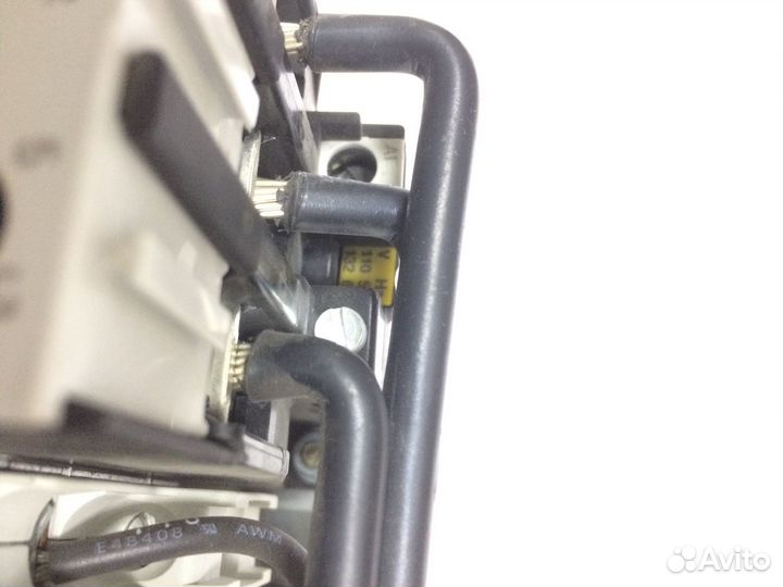 Контактор Siemens 3TD4422 реверсивный