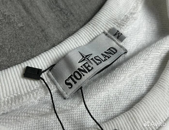 Свитшот Stone Island весна