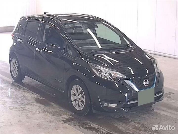 Nissan Note 1.2 AT, 2016, 113 000 км