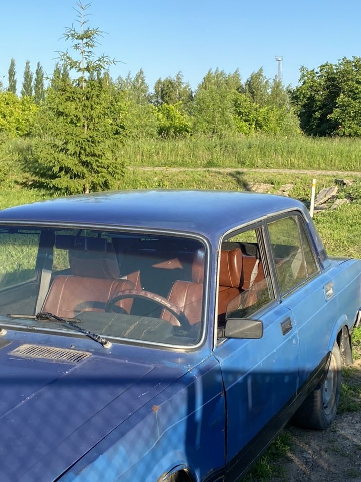 ВАЗ (LADA) 2105: фото владельца