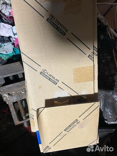 Амортизаторы передние