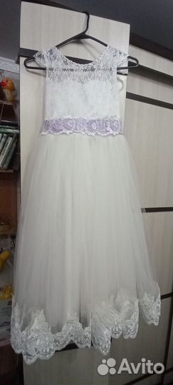 Платье для девочки