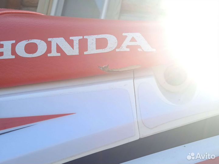 Honda crf250 l