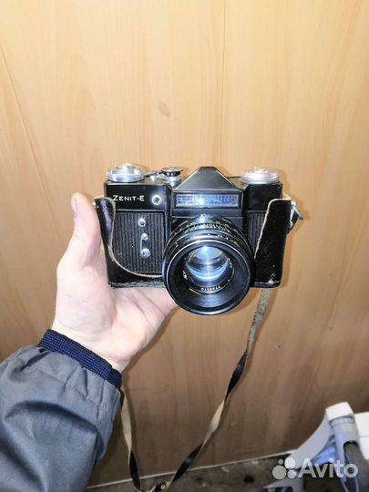 Фотоаппарат