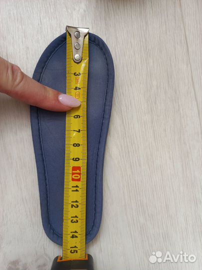 Кеды для девочки 23 размер