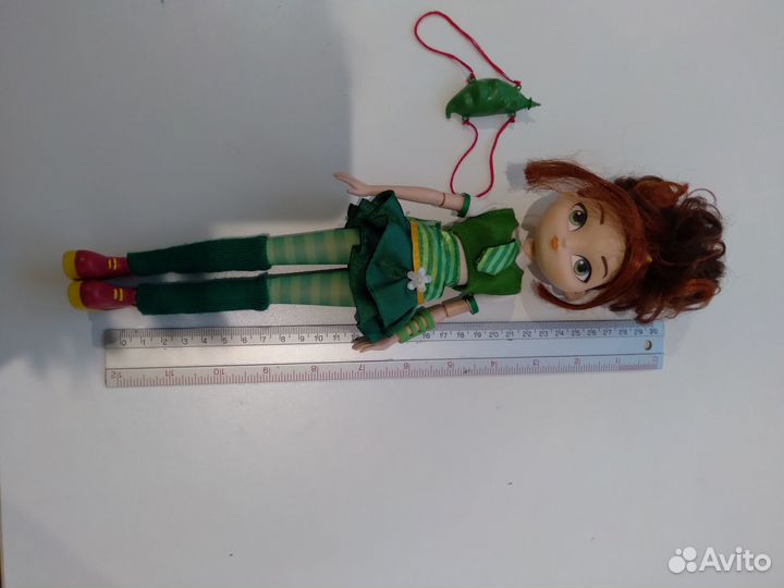 Кукла Маша из мультфильма 