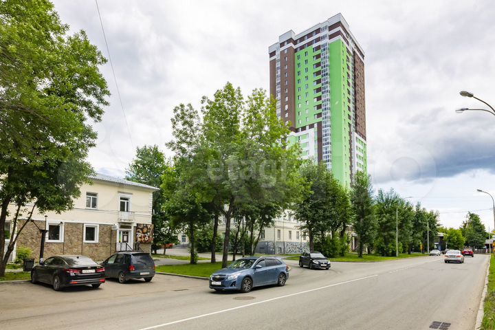 Сдам торговое помещение, 100.7 м²