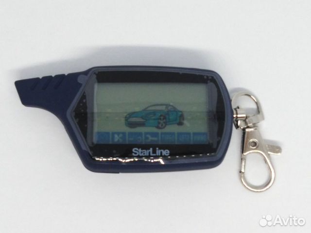 Брелок сигнализации StarLine A91.Новый.Доставка