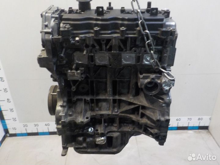 Двигатель Renault 2.5 л. 16V 190236км. 2008 г