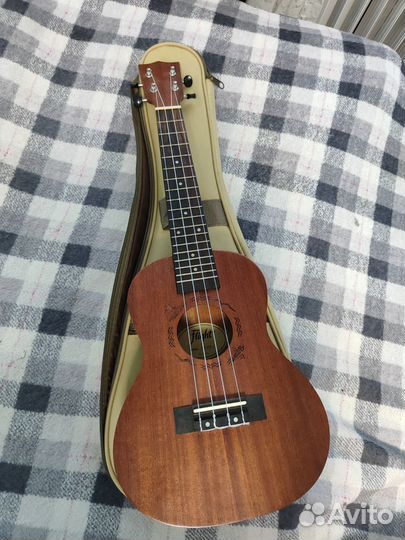 Укулеле flight nuc 310