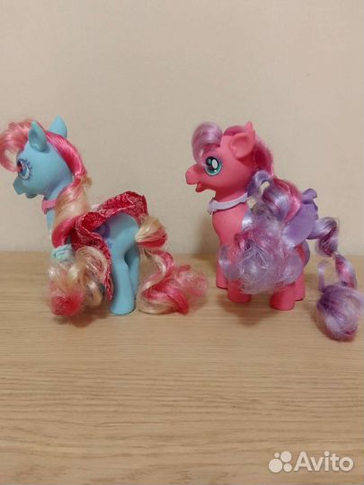 My Little Pony игрушки