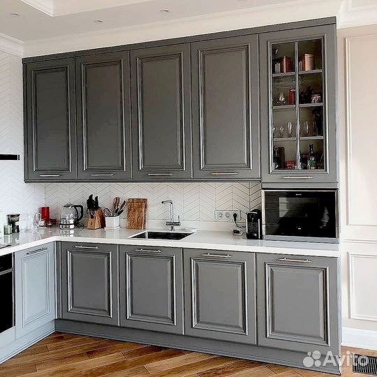 Кухни на заказ в рассрочку