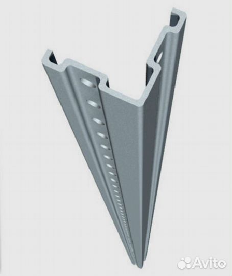 Стойки для стеллажа до 750 кг