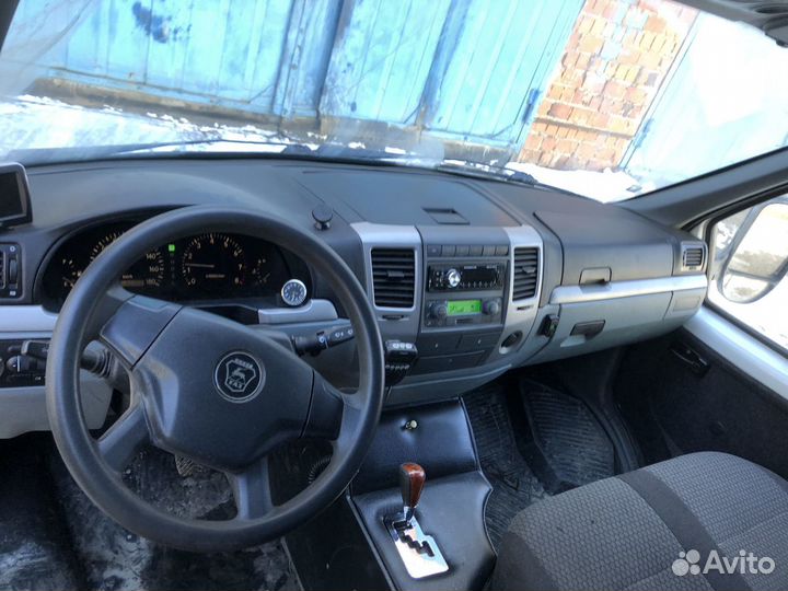 Установить двигатель Toyota 3GR (евро 4) на газель