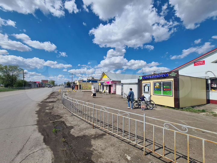 Торговая площадь, 125 м²