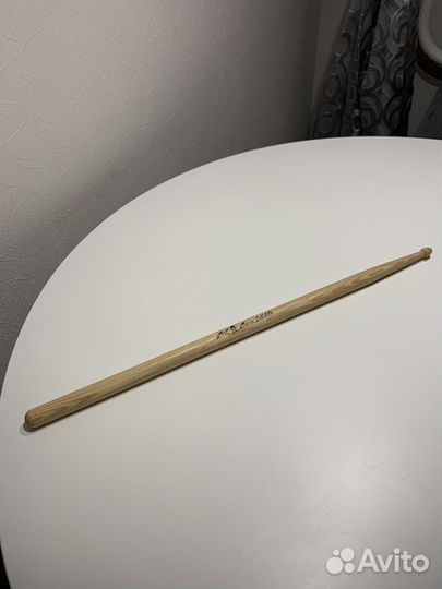 Автограф барабанная палочка би-2 Борис Лифшиц