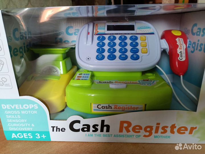 Детская касса