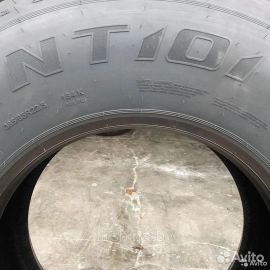 Грузовые шины Кама NT 101 385/65R22.5 164K