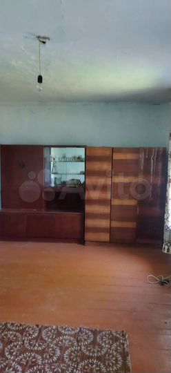 Дом 36,4 м² на участке 17,6 сот.