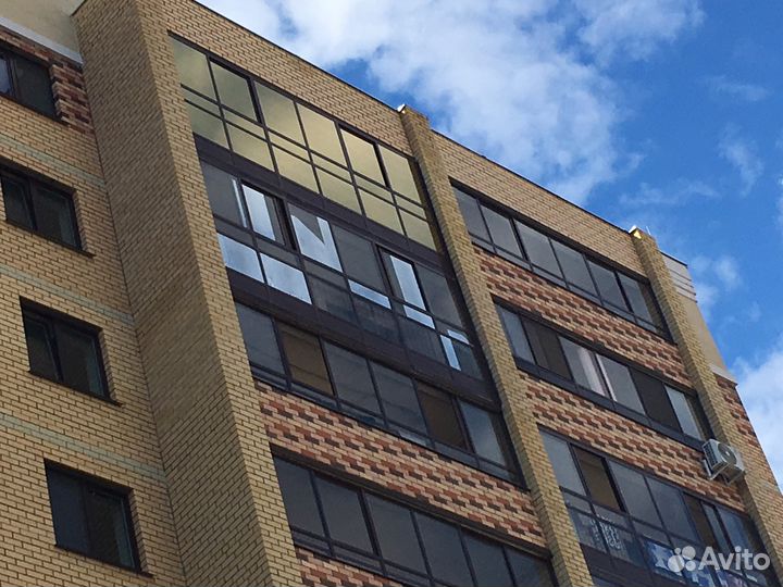 Тонировка (тонирование)окон балконов и тд