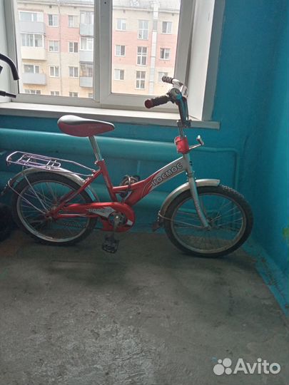 Детский велосипед бу
