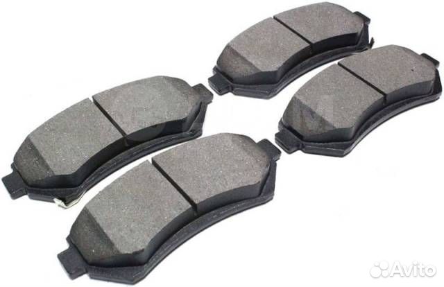 Дисковые тормозные колодки PF1430 в Хабаровске