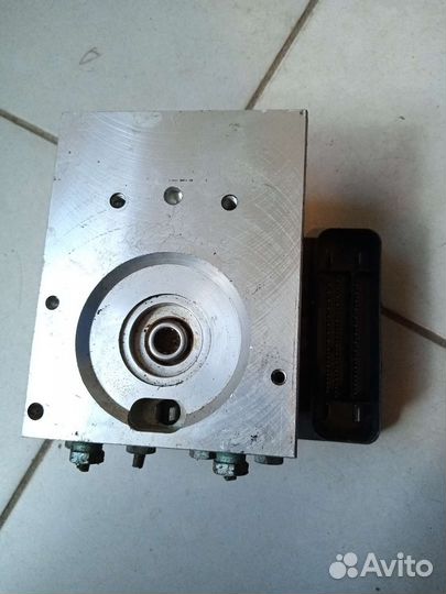 Блок ABS Мерседес w164. GL164