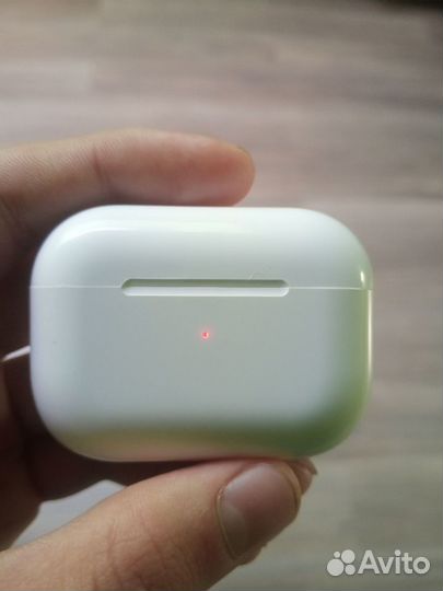 Беспроводные наушники apple airpods pro