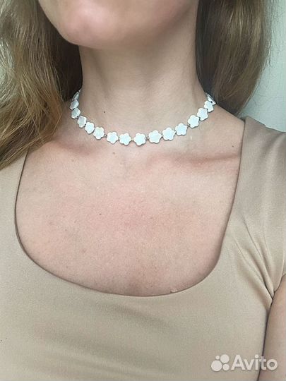 Колье чокер