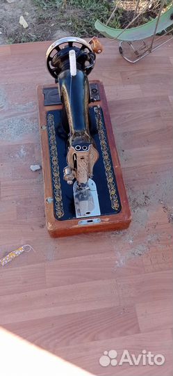 Швейная машинка подольск СССР