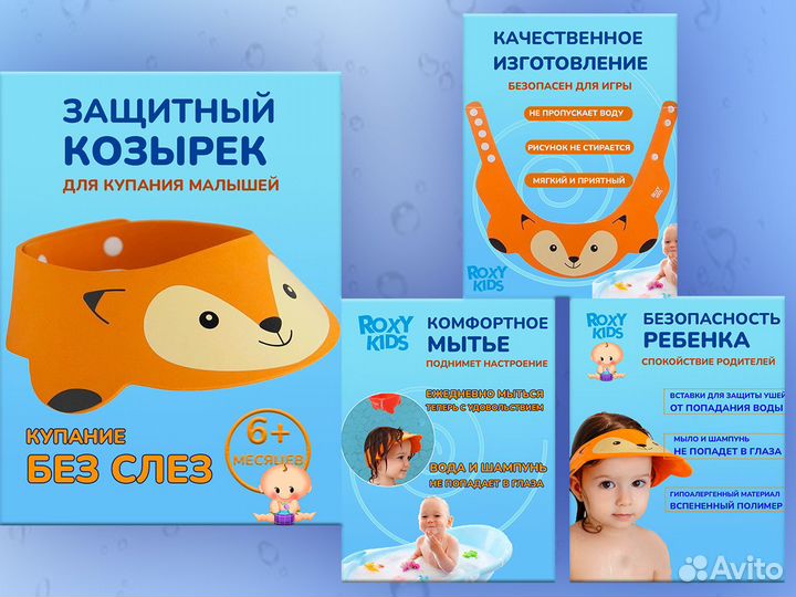 Дизайн карточек для маркетплейсов