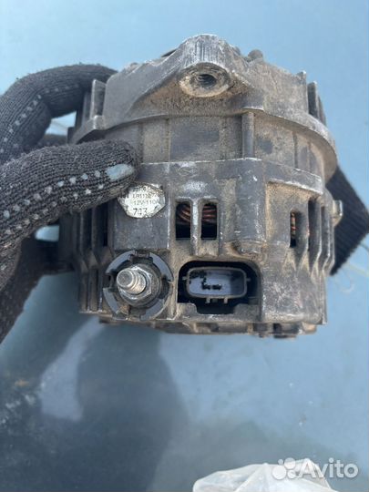 Генератор nissan teana j31