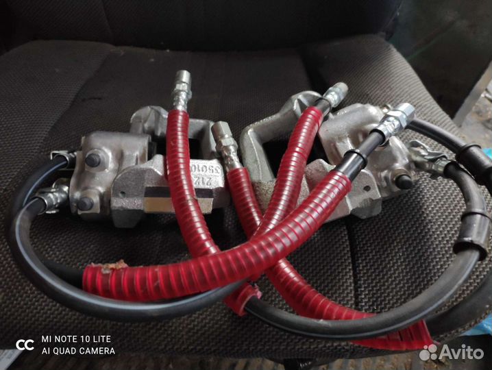 Цилиндры тормозные суппорта ваз21213