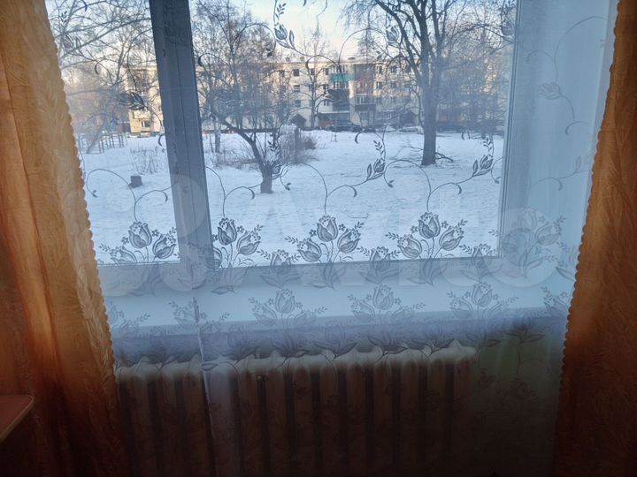 1-к. квартира, 29 м², 1/4 эт.