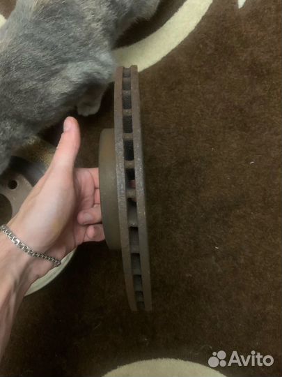 Тормозные диски ваз r14