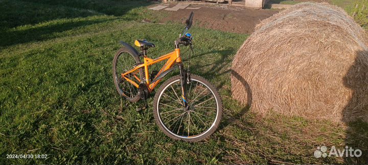 Велосипед Forward