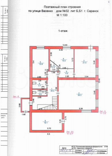 Свободного назначения, 394 м²