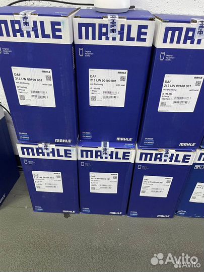 Гильза на DAF 105