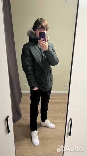 Куртка adidas xploric jacket