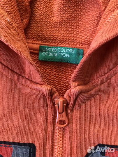 Толстовка Benetton 98