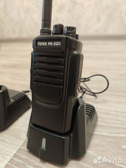 Рация Терек рк-301