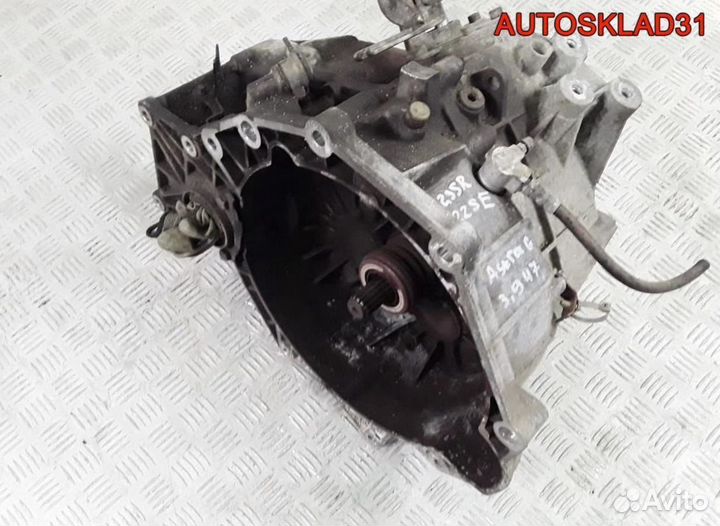 МКПП F23 Opel Vectra B, Astra H, Zafira A Регионы