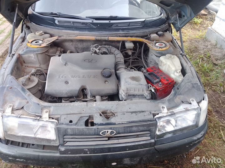 Разбор ваз 2112