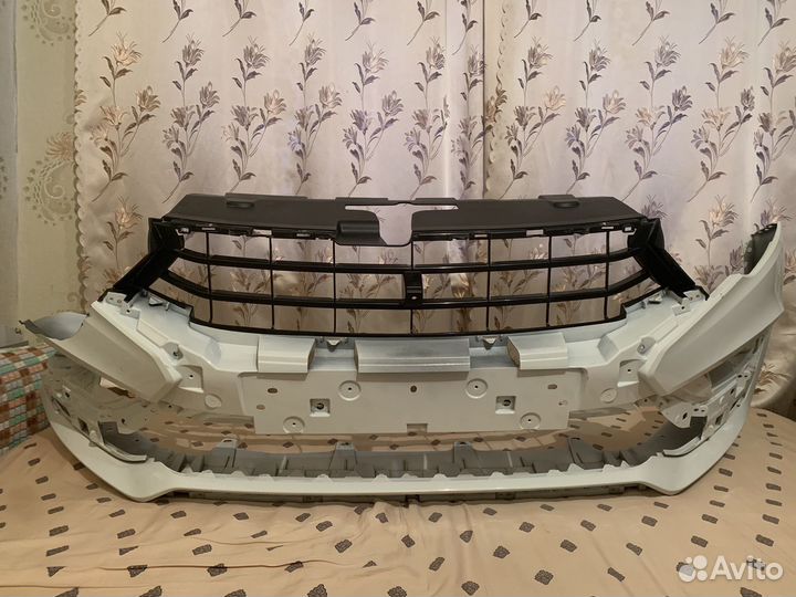 Бампер передний LADA Vesta NG
