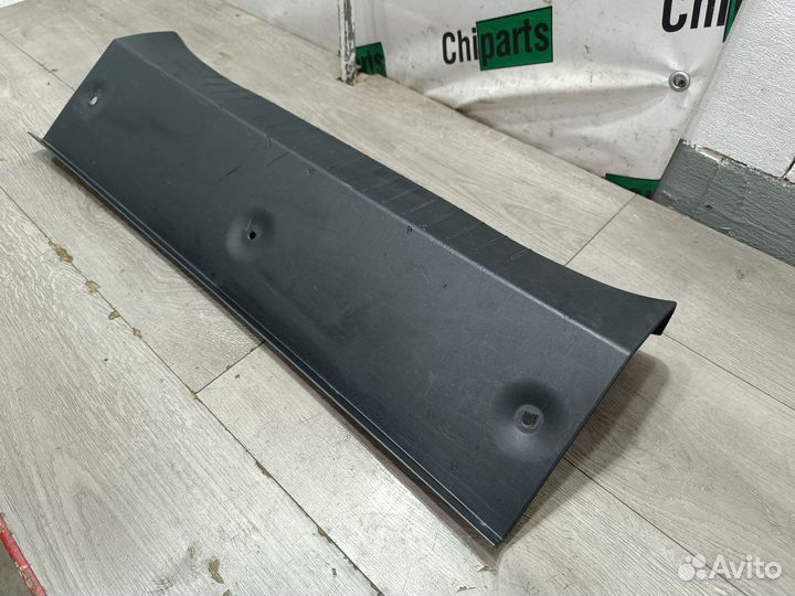 Накладка панели багажника для Peugeot 408