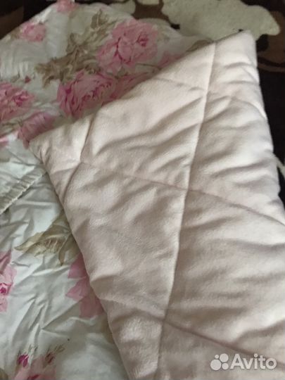 Конверт для выписки для девочки